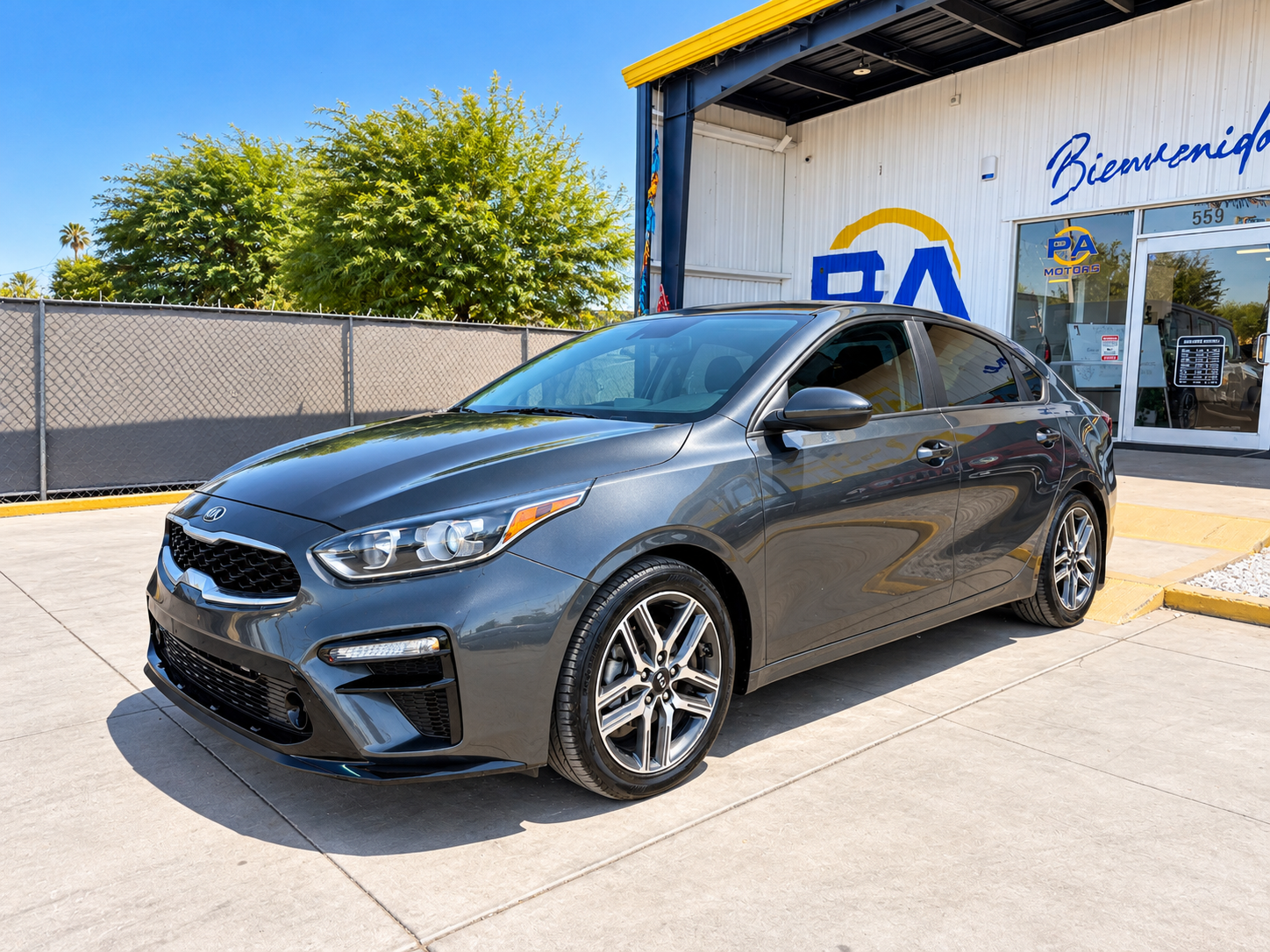 Vehicle Photo