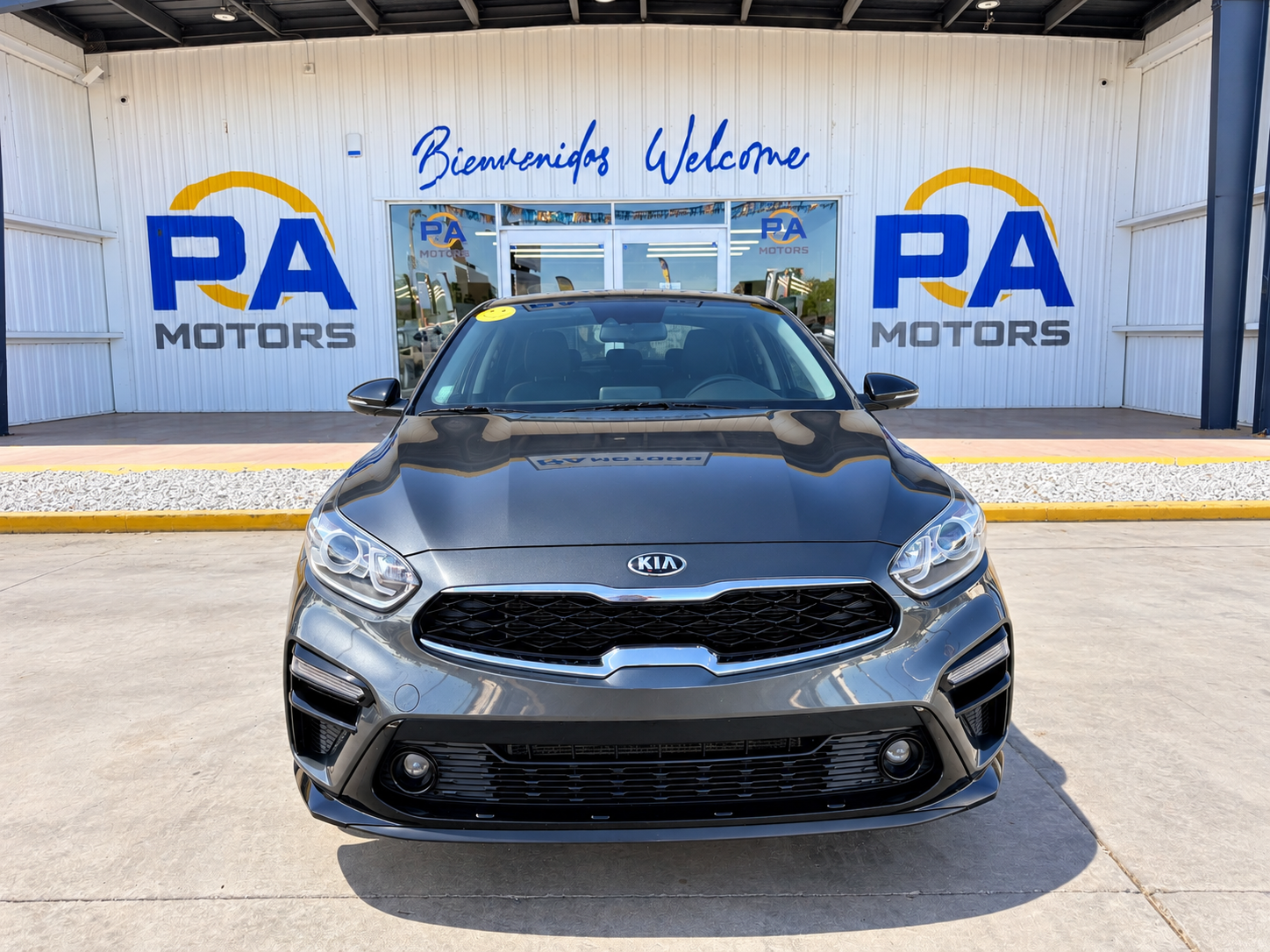 Vehicle Photo