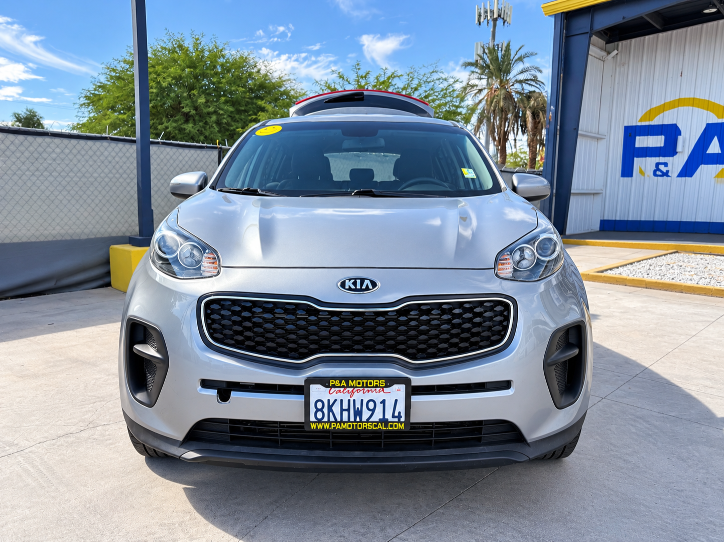 Vehicle Photo