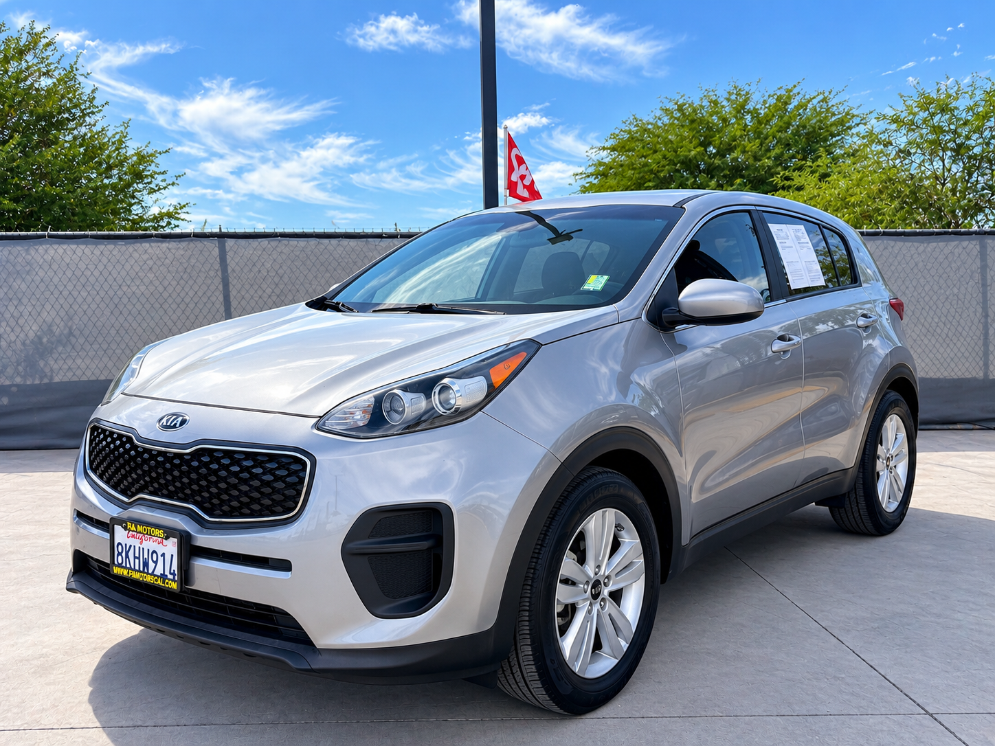 Vehicle Photo
