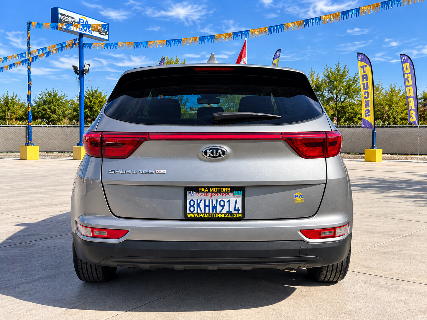 Vehicle Photo