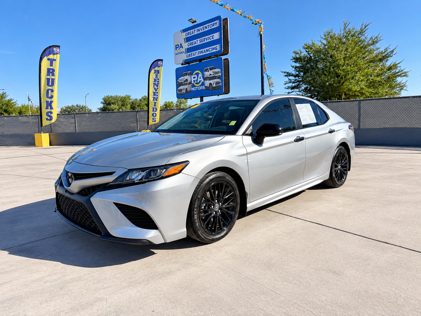 Vehicle Photo