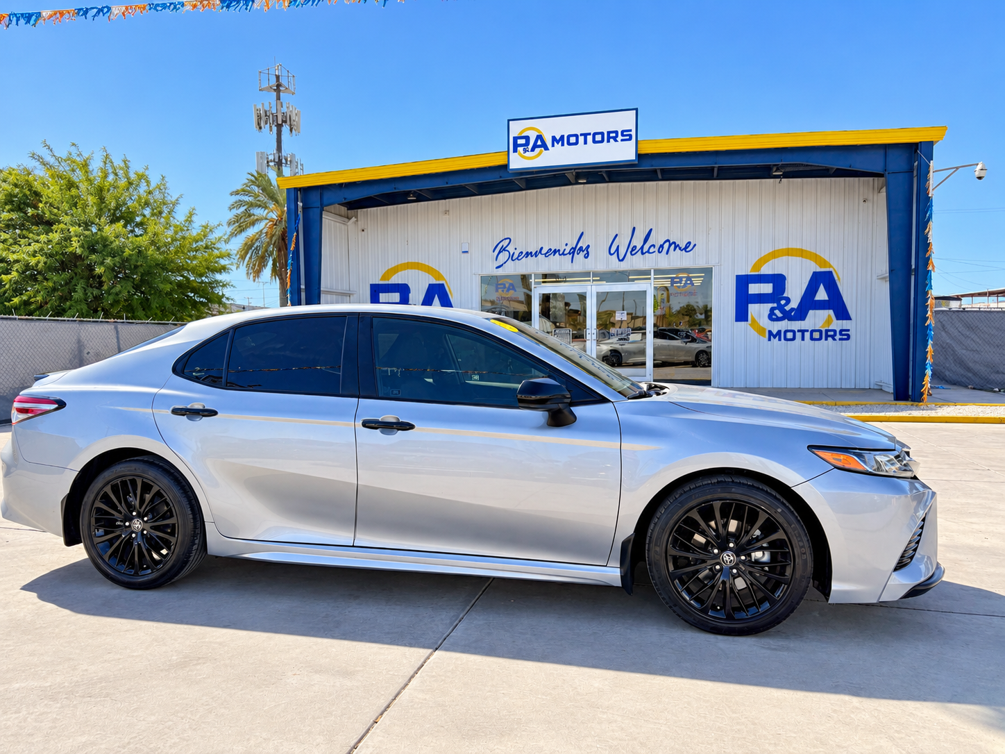 Vehicle Photo