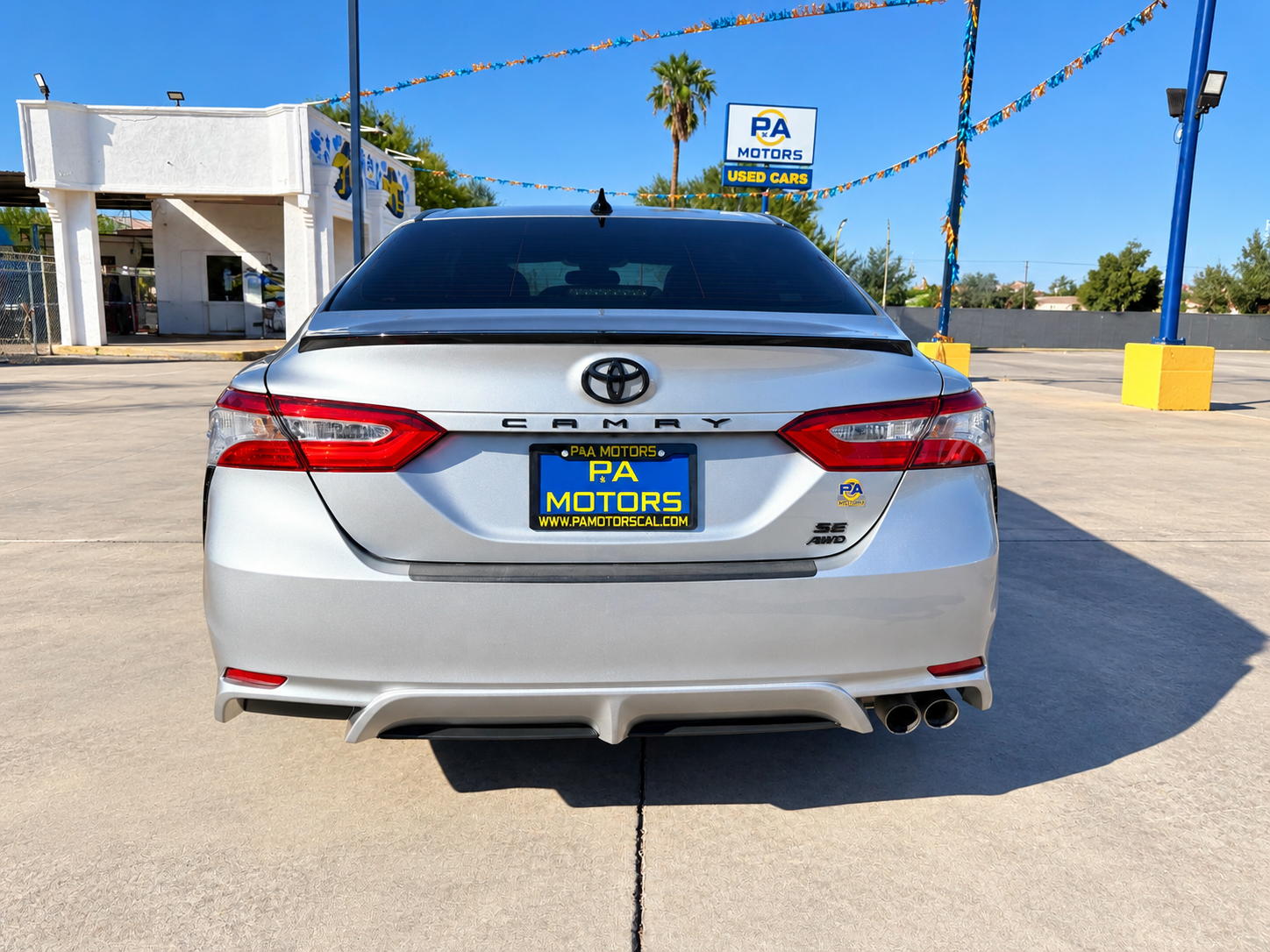 Vehicle Photo
