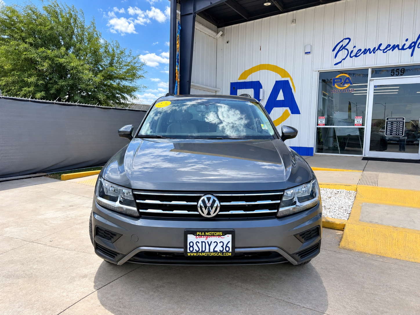 Vehicle Photo